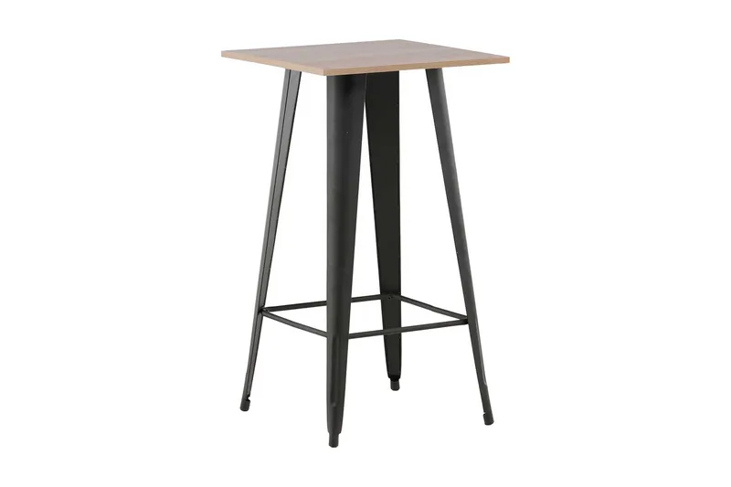 Tempe Barbord 60 cm - Valnöt - Products - Möbler - Bord & matgrupp - Barbord & ståbord