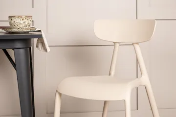 Tempe Matgrupp 80 cm Rektangulär med 2 Ursholmen stolar - Beige - Products - Möbler - Bord & matgrupp - Matgrupp