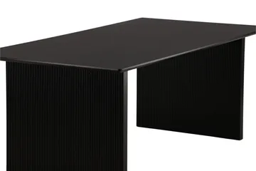 Vail Matbord 200 cm - Svart - Products - Möbler - Bord & matgrupp - Matbord & köksbord