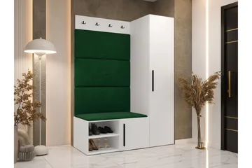 Farosa Hallmöbelset - Products - Möbler - Hallmöbler - Möbelset för hall & entre