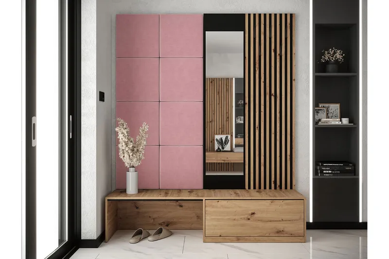 Shaftesbury Hallmöbelset - Products - Möbler - Hallmöbler - Möbelset för hall & entre