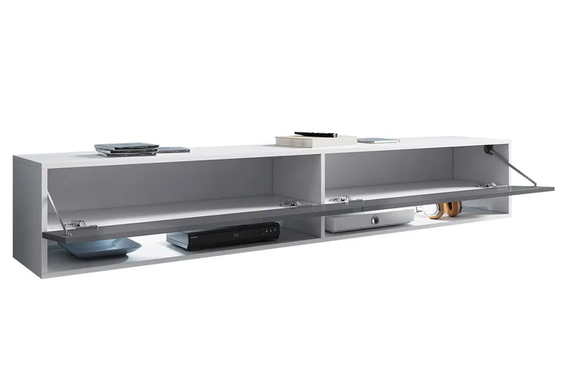 Brya TV-bänk 180x32x30 cm - Trä/natur - Products - Möbler - TV- & Mediamöbler - TV-skåp