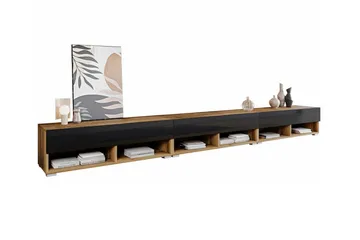 Galbally Tv-skåp 300 cm Brown - Products - Möbler - TV- & Mediamöbler - TV-skåp