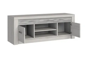 Indianapolis TV-bänk 137x42x53 cm - Brun - Products - Möbler - TV- & Mediamöbler - TV bänk & mediabänk