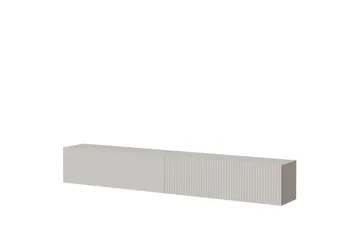 Kangana Tv-bänk 200x30 cm - Beige - Products - Möbler - TV- & Mediamöbler - TV bänk & mediabänk