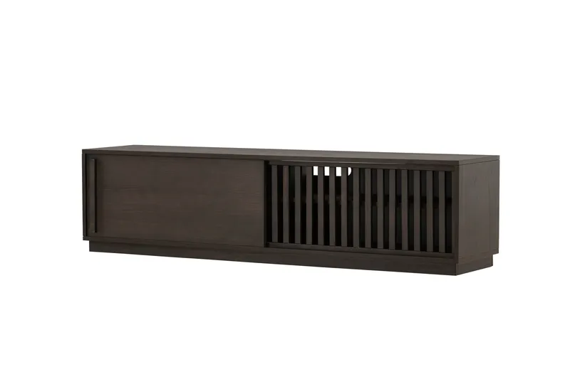 Lugo Tv-bänk 180x40 cm - Brun - Products - Möbler - TV- & Mediamöbler - TV bänk & mediabänk