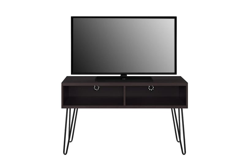 Owen TV-bänk 107x50 cm Espresso - Dorel Home - Products - Möbler - TV- & Mediamöbler - TV bänk & mediabänk