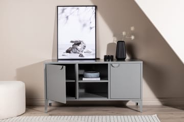 Piring Tv-Bänk 120x40x63 cm - Ljusgrå - Products - Möbler - TV- & Mediamöbler - TV bänk & mediabänk