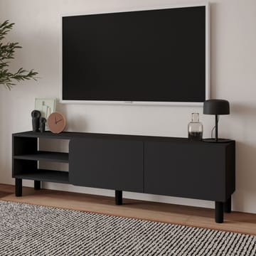Relento Tv-bänk 150 cm - antracit - Products - Möbler - TV- & Mediamöbler - TV bänk & mediabänk