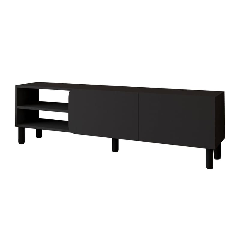 Relento Tv-bänk 150 cm, antracit