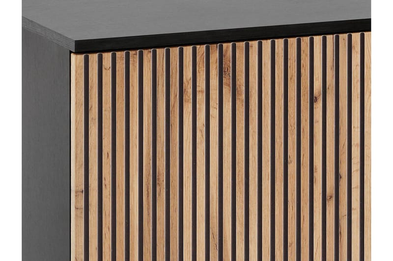 Tenorio Tv-bänk 154 cm - Beige - Products - Möbler - TV- & Mediamöbler - TV bänk & mediabänk