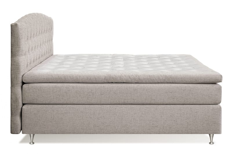 Belda Kontinentalsäng 180x200Medium - Beige - Products - Möbler - Säng - Kontinentalsäng