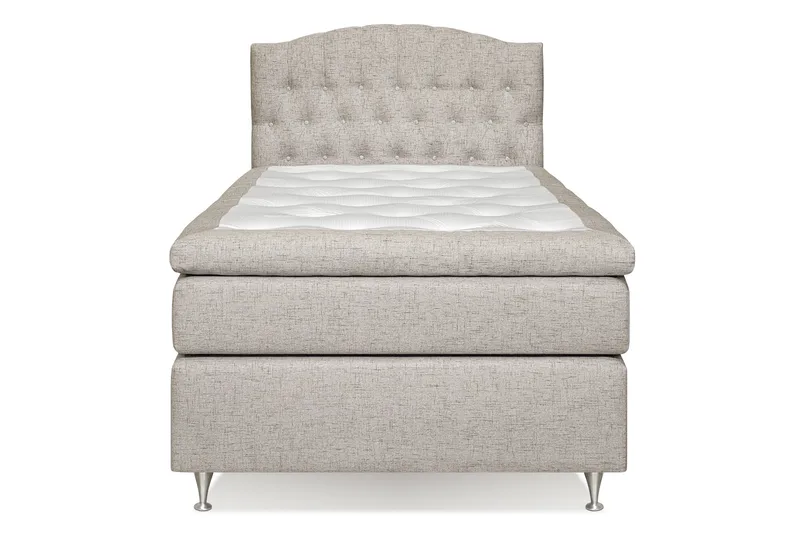 Belda Sängpaket 120x200 Medium, Beige