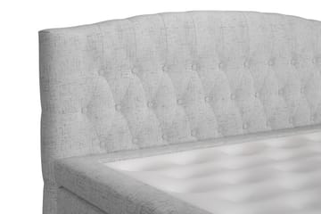 Belda Sängpaket 120x200 Medium - Ljusgrå - Products - Möbler - Säng - Enkelsäng