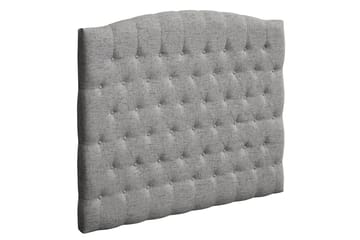 Belda Sängpaket 140x200 Fast - Grå - Products - Möbler - Säng - Kontinentalsäng
