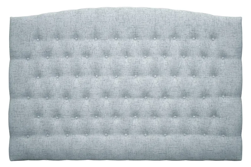 Belda Sängpaket 180x200 Fast/Medium - Ljusblå - Products - Möbler - Säng - Kontinentalsäng