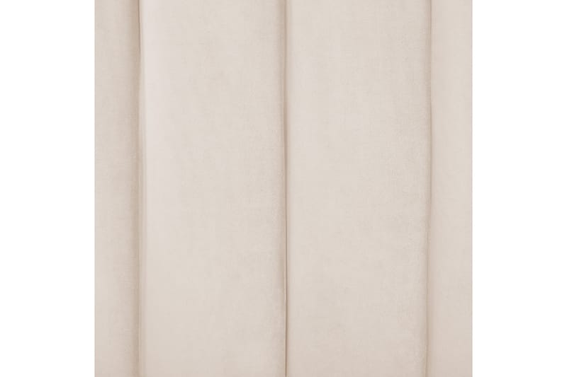 Benicio Sängram 180x200 cm - Beige/Guld - Products - Möbler - Säng - Sängram & sängstomme