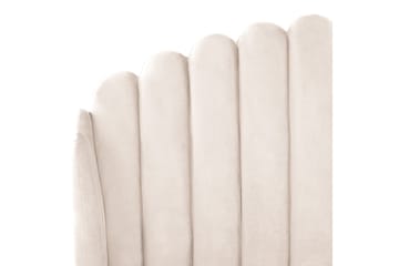 Benicio Sängram 180x200 cm - Beige/Guld - Products - Möbler - Säng - Sängram & sängstomme