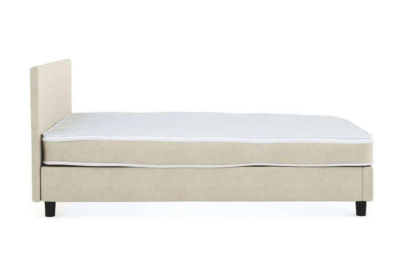 Billingen Komplett Sängpaket 120x200 cm - Beige - Products - Möbler - Säng - Enkelsäng