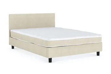 Billingen Komplett Sängpaket 120x200 cm - Beige - Products - Möbler - Säng - Enkelsäng