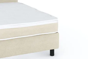 Billingen Komplett Sängpaket 120x200 cm - Beige - Products - Möbler - Säng - Enkelsäng
