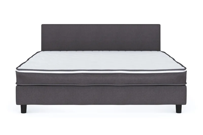 Billingen Komplett Sängpaket 160x200 cm, Grå