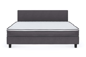 Billingen Komplett Sängpaket 180x200 cm - Grå - Products - Möbler - Säng - Kontinentalsäng