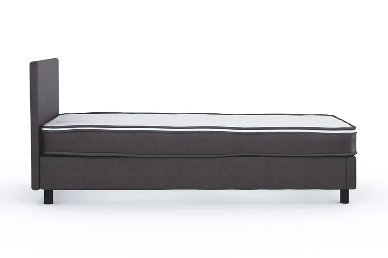 Billingen Komplett S ängpaket 90x200 cm - Grå - Products - Möbler - Säng - Kontinentalsäng