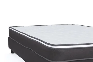 Billingen Kontinentalsäng 120x200 cm - Grå - Products - Möbler - Säng - Kontinentalsäng