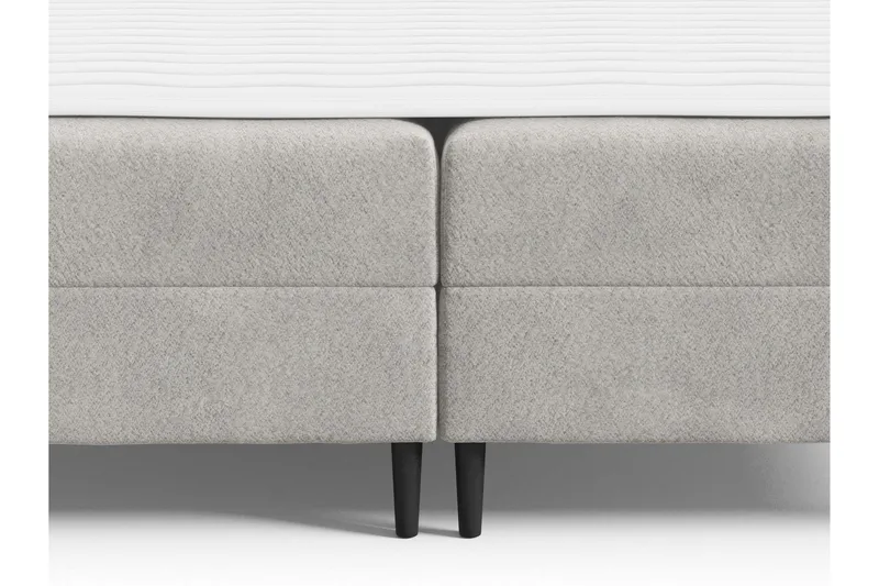 Celestine Förvaringssäng 120x200 cm - Grå - Products - Möbler - Säng - Komplett sängpaket