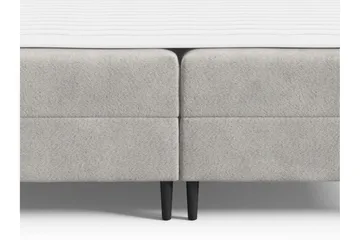 Celestine Förvaringssäng 120x200 cm - Orange - Products - Möbler - Säng - Komplett sängpaket