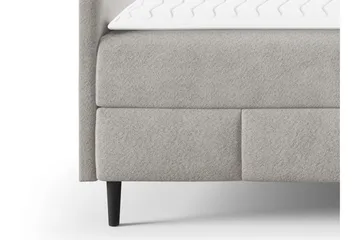 Celestine Förvaringssäng 160x200 cm - Grön - Products - Möbler - Säng - Komplett sängpaket