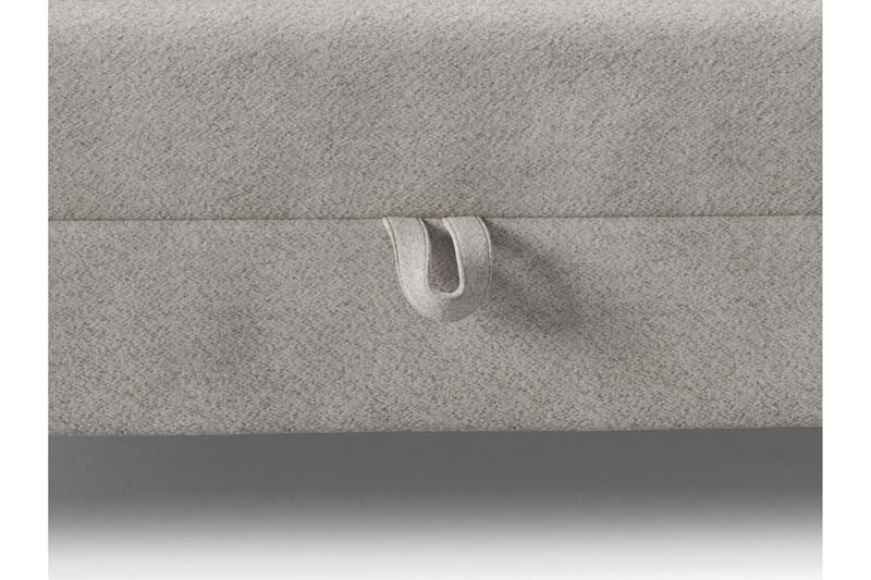 Celestine Förvaringssäng 200x200 cm - Grön - Products - Möbler - Säng - Komplett sängpaket