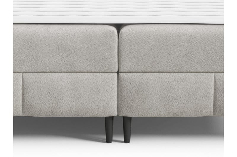 Celestine Förvaringssäng 200x200 cm - Svart - Products - Möbler - Säng - Komplett sängpaket