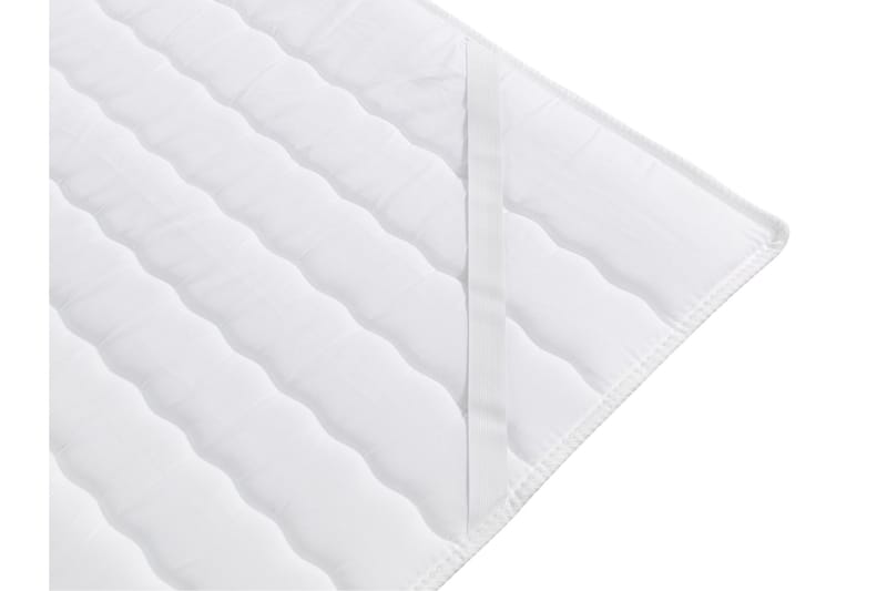 Celestine Förvaringssäng 200x200 cm - Vit - Products - Möbler - Säng - Komplett sängpaket