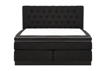 Lucky 15 cm Svart,Lucky Sängben Svart 15 cm - Svart