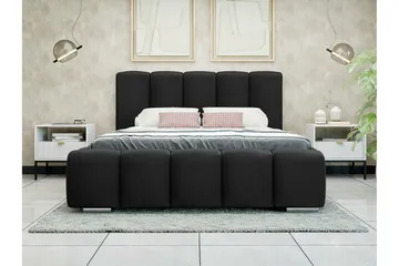 Cleaton Sängram 160x200 cm - Products - Möbler - Säng - Säng med förvaring