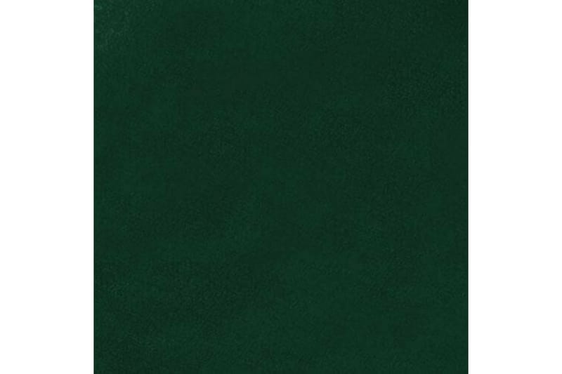 Derry Sängram 140x200 cm - Grön - Products - Möbler - Säng - Sängram & sängstomme