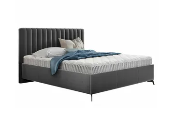 Derry Sängram 160x200 cm - Products - Möbler - Säng - Sängram & sängstomme