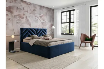 Derry Sängram 160x200 cm - Products - Möbler - Säng - Sängram & sängstomme