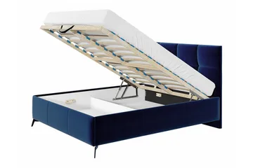 Derry Sängram 180x200 cm - Products - Möbler - Säng - Sängram & sängstomme