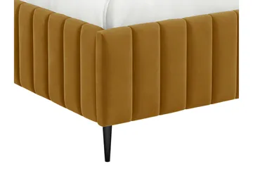 Desio Förvaringssäng 160x200 cm - Beige - Products - Möbler - Säng - Säng med förvaring