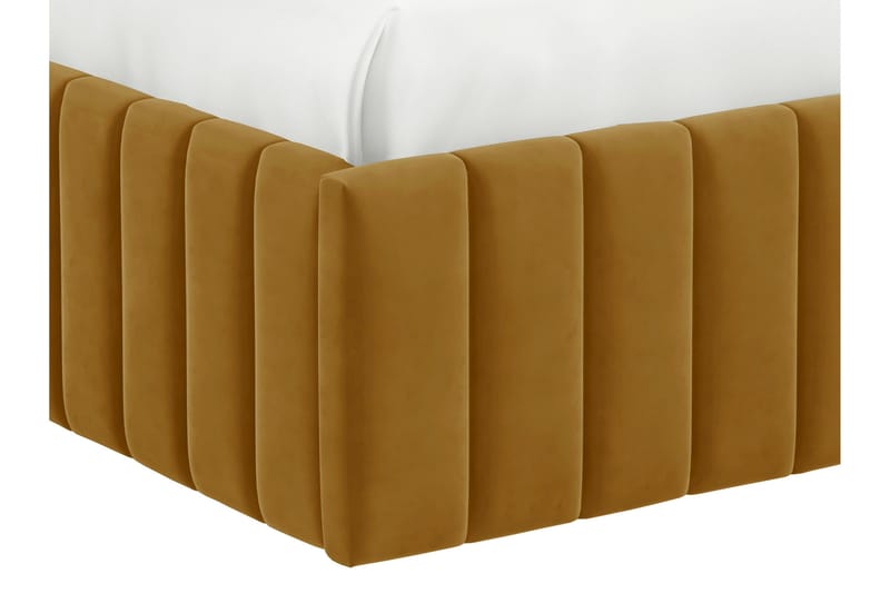 Desio Förvaringssäng 180x200 cm - Beige/Grå - Products - Möbler - Säng - Säng med förvaring