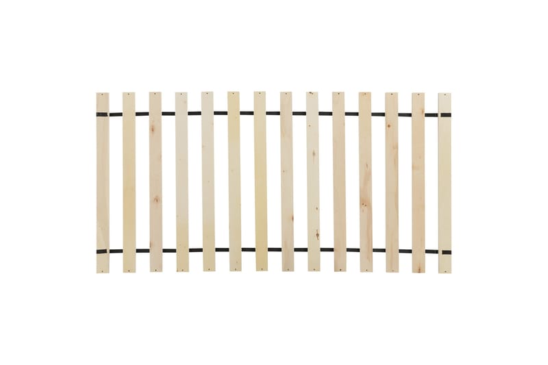 Diantha Sängram 90x200 cm - Blå/Ljust trä - Products - Möbler - Säng - Sängram & sängstomme