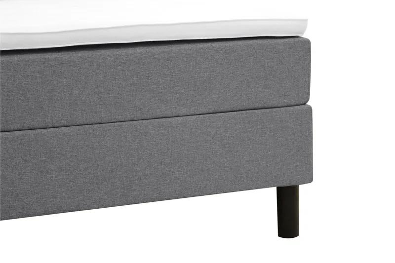 Dream Komplett Sängpaket 160 cm - Grå - Products - Möbler - Säng - Enkels äng
