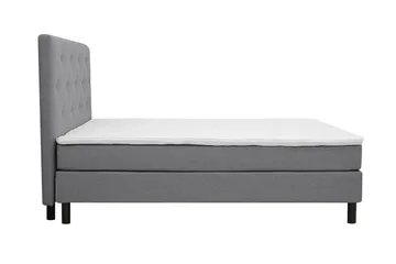 Dream Komplett Sängpaket 180 cm - Grå - Products - Möbler - Säng - Enkelsäng