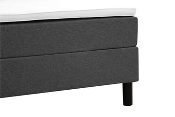 Dream Komplett Sängpaket 180 cm - Mörkgrå - Products - Möbler - Säng - Kontinentalsäng