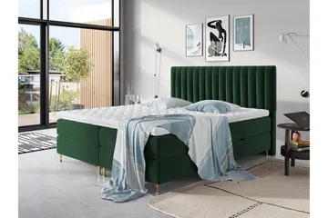 Elegantina Kontinentalsäng 160x200 cm - Products - Möbler - Säng - Säng med förvaring