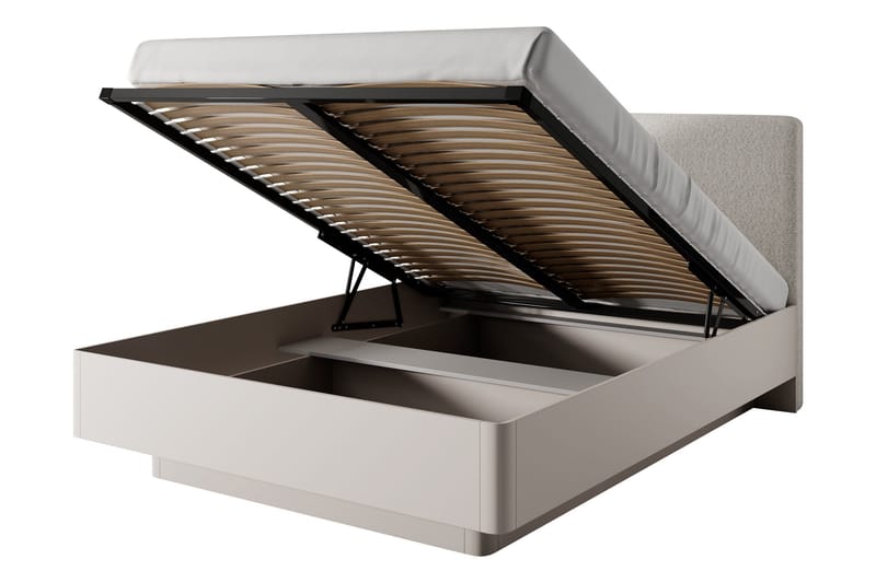 Forba Möbelset För Sovrum - Beige - Products - Möbler - Säng - Möbelset för sovrum