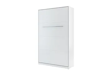 Concept Pro Sängskåp 120x200cm Wilson & Wood White High gloss - Products - Möbler - Säng - Gästsäng & extrasäng - Sängskåp